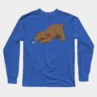 Cubs #62 Long Sleeve T-Shirt